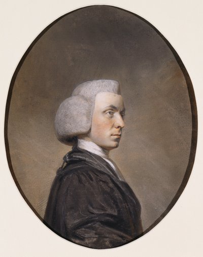 Revd. Philip Wodehouse, 1790er Jahre von Hugh Douglas Hamilton